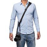 Gitzo Century Italian Leather Camera Sling Strap