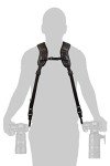 RucPac Dual Camera Harness for Wildlife Photography