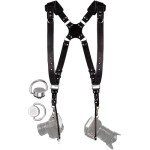 Dual Camera Harness Strap for Wildlife Photographers