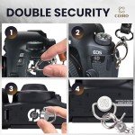 Dual Camera Harness Strap for Wildlife Photographers
