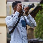 Dual Camera Harness Strap for Wildlife Photographers