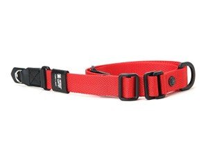 Red Nylon Camera Strap by ARTISAN&ARTIST