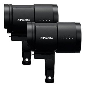 Profoto B10X Flash & Continuous Light Duo Kit