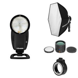 Profoto A10 Flash Bundle for Nikon Cameras