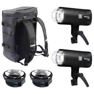 Elinchrom Dual Off-Camera Flash Kit EL20942.2