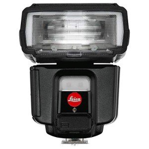 Leica SF 60 Black Flash for Wildlife Photography