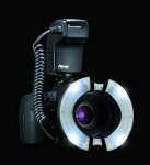 Nissin MF18 Macro Ring Flash for Sony