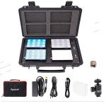 Aputure MC Portable 4-Light LED Kit