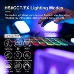 Aputure MC Portable 4-Light LED Kit