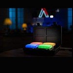 Aputure MC Portable 4-Light LED Kit