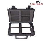 Aputure MC Portable 4-Light LED Kit