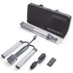 GLAMCOR Bluetooth LED Light Kit with Tripod