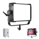 GVM 350W RGB LED Light for Wildlife Photography