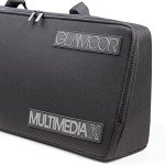 GLAMCOR Bluetooth LED Light Kit with Tripod
