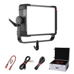 GVM 350W RGB LED Light for Wildlife Photography