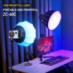 Yidoblo ZC-100BI 100W Bi-Color Video Light