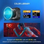Yidoblo ZC-100BI 100W Bi-Color Video Light