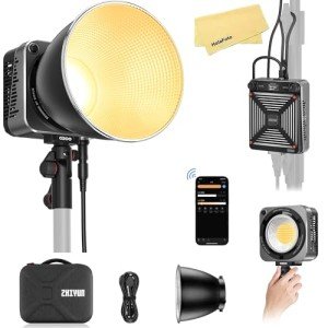 Zhiyun Molus G200 200W Bi-Color LED Light