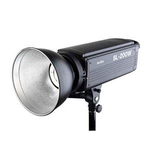 Godox SL-200W 200W Bowens Mount LED Light