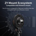 Zhiyun Molus X100 Pro 100W LED Light Kit