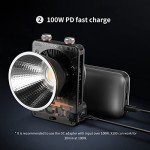 Zhiyun Molus X100 Pro 100W LED Light Kit