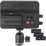 Luxli Viola 5" Multi-Color LED Light