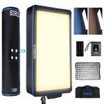SIRUI Bi-Color 100W LED Softbox Video Light
