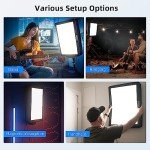 SIRUI Bi-Color 100W LED Softbox Video Light