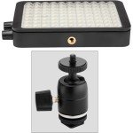 Luxli Viola 5" Multi-Color LED Light