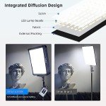 SIRUI Bi-Color 100W LED Softbox Video Light