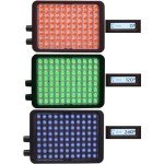Luxli Viola 5" Multi-Color LED Light