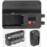 Luxli Viola 5" Multi-Color LED Light
