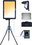 SIRUI Bi-Color 100W LED Softbox Video Light