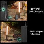 Zhiyun F100 RGB LED Light Wand for Creators