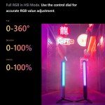 Zhiyun F100 RGB LED Light Wand for Creators