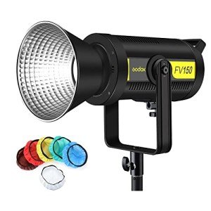 Godox FV150 150W High-Speed Flash LED Light