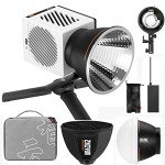 ZHIYUN G60 Bi-Color LED Video Light Combo