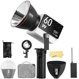 Zhiyun Molus G60 60W Bi-Color LED Light