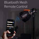Zhiyun Molus G60 60W Bi-Color LED Light