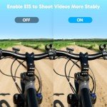 AKASO Brave 4 4K Action Camera with 64GB Card