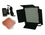 Dimmable 600 LED Light Panel with Stand