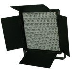 Dimmable 600 LED Light Panel with Stand