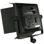 Dimmable 600 LED Light Panel with Stand
