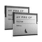 AngelBird Match Pack: 512GB Z Cam E2 Memory Cards