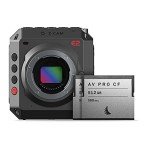 AngelBird Match Pack: 512GB Z Cam E2 Memory Cards
