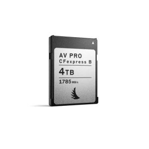 Angelbird AV PRO CFexpress B 4TB Memory Card