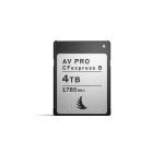 Angelbird AV PRO CFexpress B 4TB Memory Card
