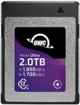 OWC Atlas Ultra 2TB CFexpress Type B Card
