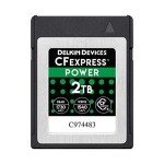 Delkin 2TB POWER CFexpress Type B Memory Card