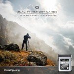 ProGrade 650GB CFexpress Type B Memory Card